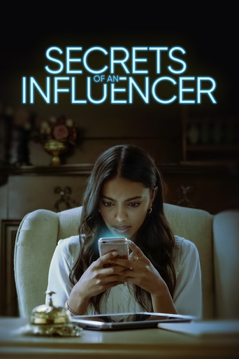 Secrets of an Influencer poster