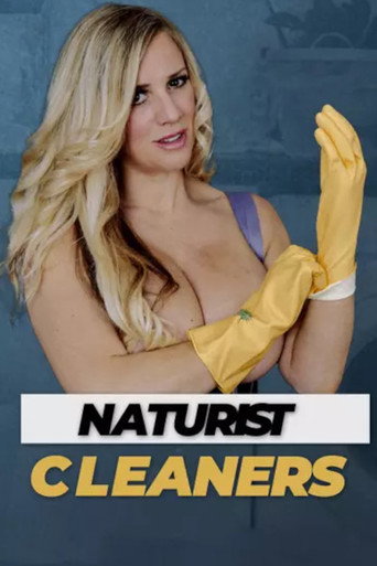 Movie poster for Naturist Cleaners (2021)