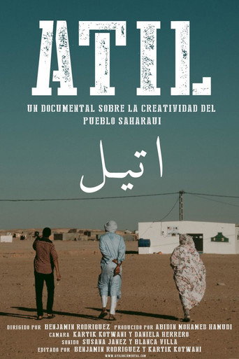 Movie poster for Atil (2019)
