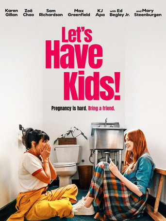 Movie poster for Let's Have Kids! (2026)