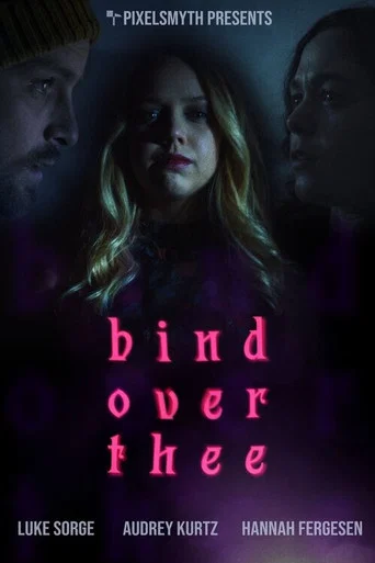 Movie poster for Bind Over Thee (2023)