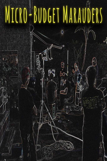 Micro-Budget Marauders poster