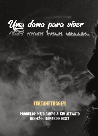 Movie poster for Uma Dama Para Viver, Uma Dama Para Morrer
