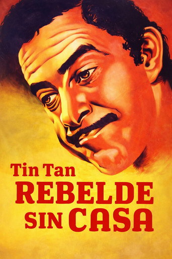 Rebelde Sin Casa poster