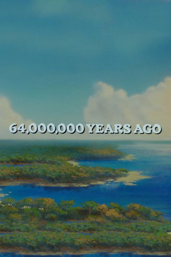 Movie poster for 64,000,000 Years Ago (1981)