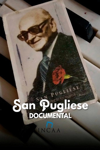 San Pugliese poster