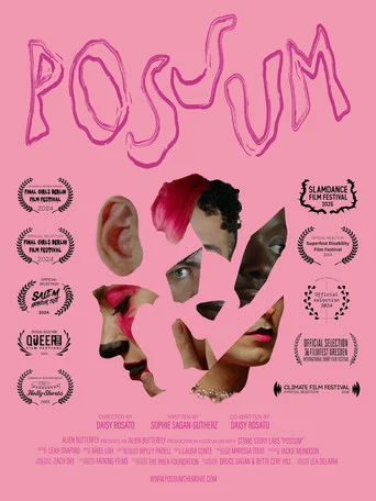 Movie poster for POSSUM (2024)