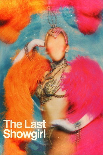 Movie poster for The Last Showgirl (2024)
