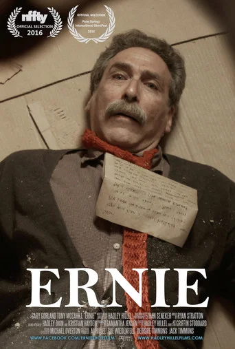 Movie poster for ERNIE (2016)