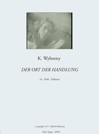 Movie poster for Der Ort der Handlung (1977)