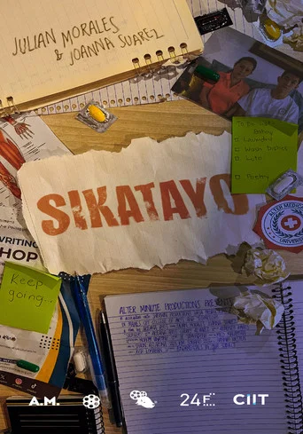 Movie poster for Sikatayo (2025)
