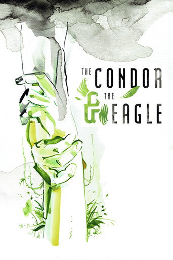 Movie poster for The Condor & The Eagle (2019)