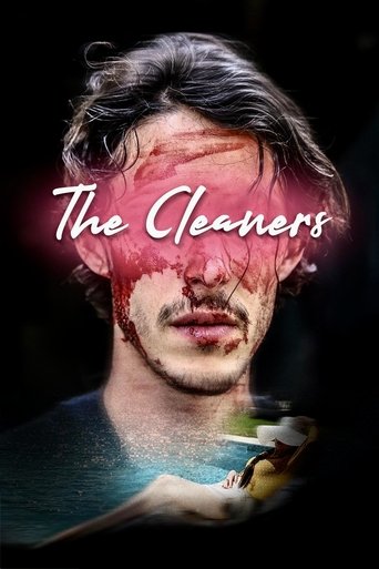 The Cleaners poster