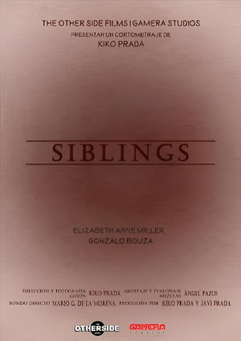 Movie poster for Siblings (2023)