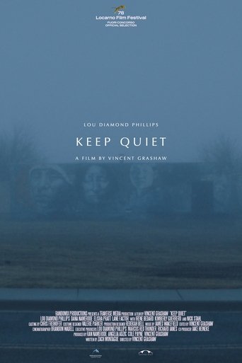 Keep Quiet poster