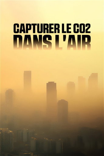 Movie poster for Kühlung für die Erde - Wie holen wir das CO2 aus der Luft? (2023)