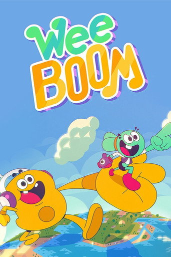 Series poster for WeeBoom (2019)