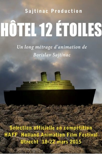 Movie poster for Hôtel 12 étoiles (2014)