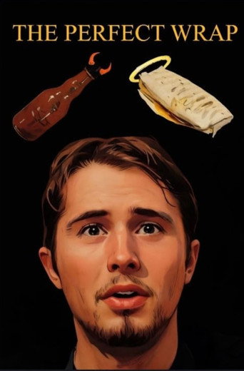 Movie poster for The Perfect Wrap (2025)