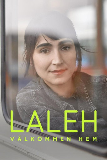 Movie poster for Laleh - Välkommen hem (2022)