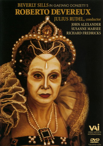 Movie poster for Roberto Devereux (1975)