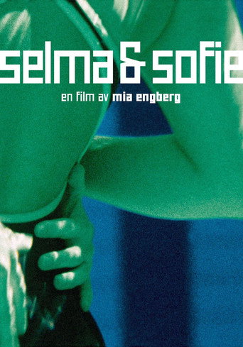 Movie poster for Selma & Sofie (2002)
