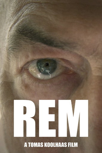 Movie poster for REM (2016)