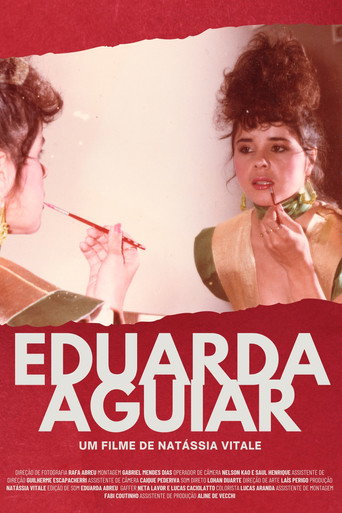 Movie poster for Eduarda Aguiar (2026)