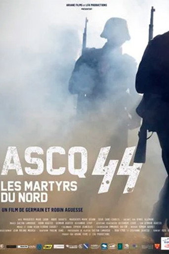 Movie poster for Ascq 44 (2025)