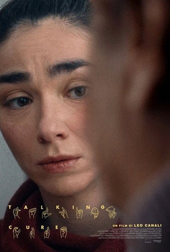 Movie poster for Talking Cure (2023)