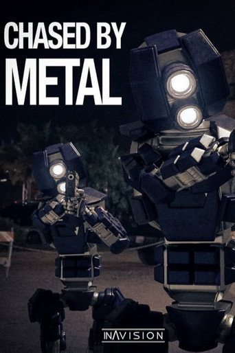 Movie poster for Chased by Metal