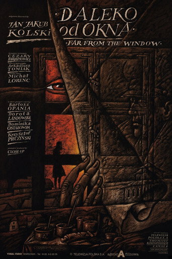 Movie poster for Keep Away from the Window (2000)