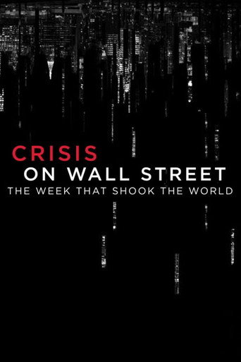 Movie poster for Crisis on Wall Street (2018)