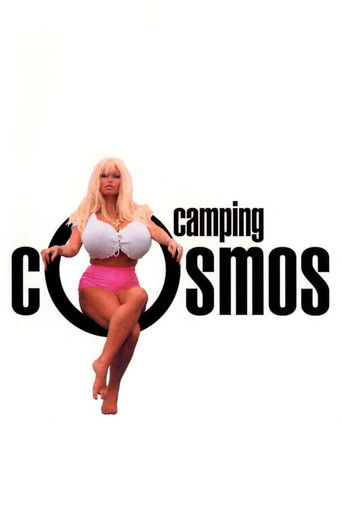 La Vie sexuelle des Belges partie 2 - Camping Cosmos poster