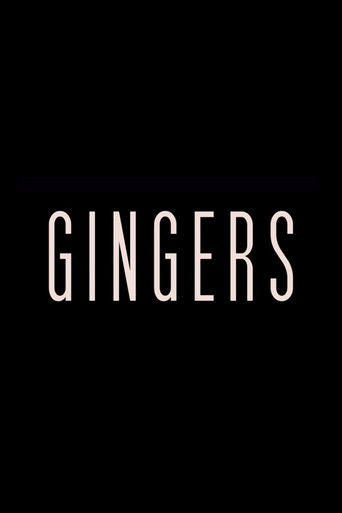 Gingers poster