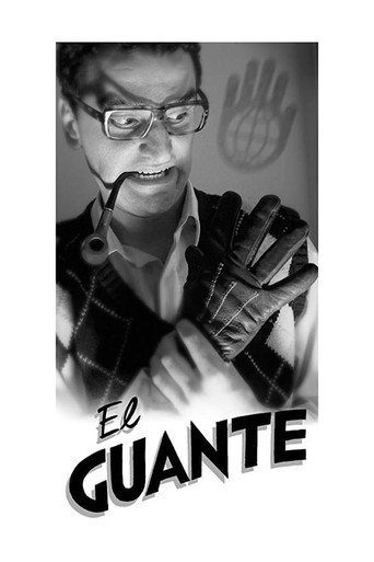 Movie poster for The Glove (2002)