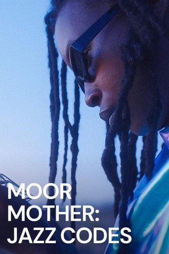 Movie poster for Moor Mother: Jazz Codes (2022)