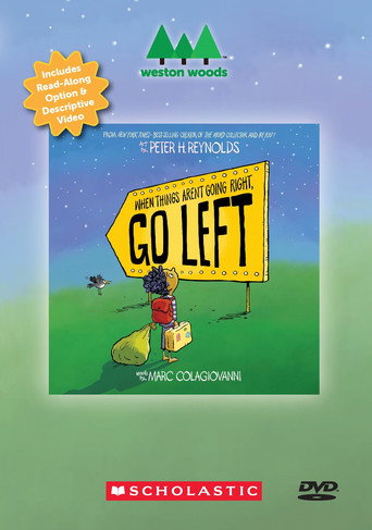 Movie poster for When Things Aren't Going Right, Go Left (2024)