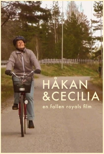 Movie poster for Håkan och Cecilia (2010)