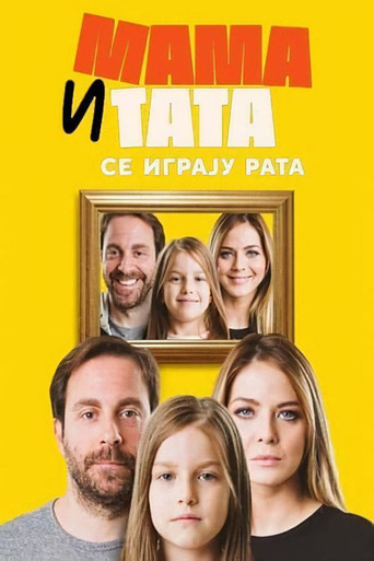 Mom and Dad Are Playing War poster