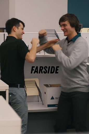 Movie poster for Farside (2018)