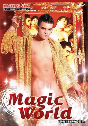 Movie poster for Magic World (2006)