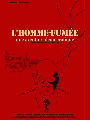 Movie poster for L'homme-fumée (2013)