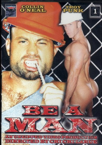Movie poster for Be a Man (2004)
