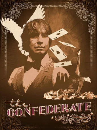 Movie poster for The Confederate (2026)