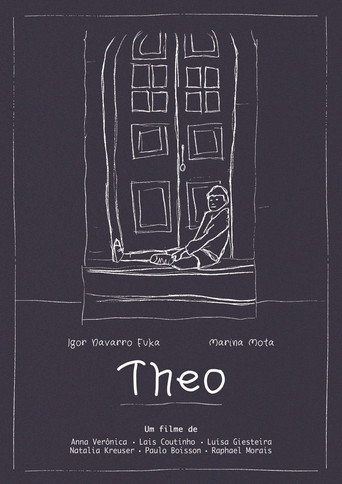 Movie poster for Theo (2016)