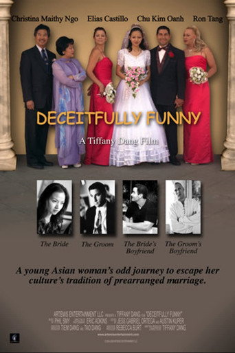 Movie poster for Deceitfully Funny (2003)