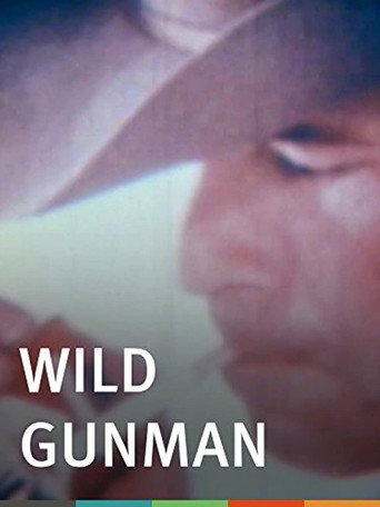 Movie poster for Wild Gunman (1978)