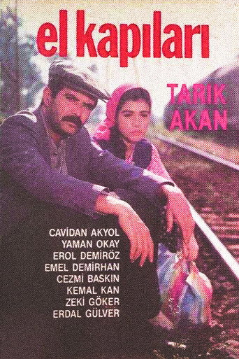 El Kapıları poster