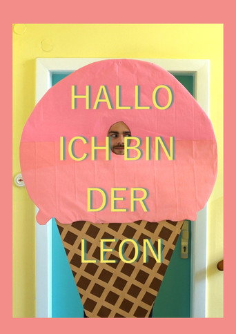 Movie poster for Hello, I am Leon (2021)
